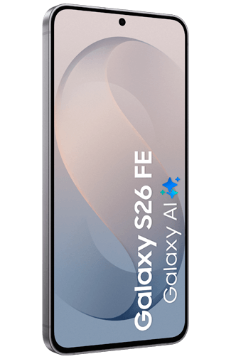 Samsung Galaxy S26 FE 128GB Preto