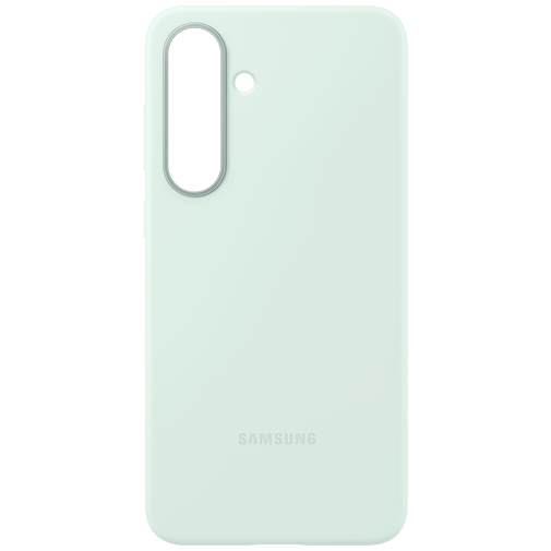 Samsung Silicone Back Cover Hortelã Samsung Galaxy S25 FE