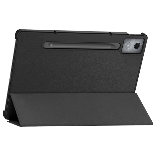 Just in Case Smart Tri-Fold Capa Preto Lenovo Idea Tab Pro