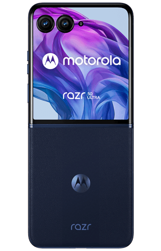 Motorola Razr 50 Ultra 12GB/512GB Azul Escuro