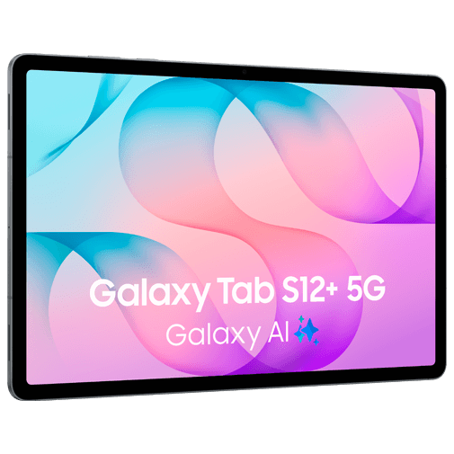 Samsung Galaxy Tab S12+ WiFi + 5G 512GB Cinzento