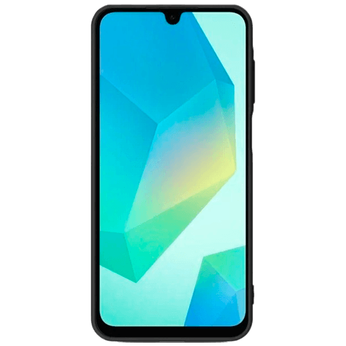 Just in Case TPU Back Cover Preto Samsung Galaxy A16/A16 5G