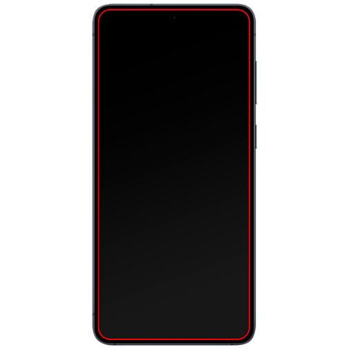 Mobilize Protector De Ecrã Transparente De Vidro Temperado Samsung Galaxy S25 Edge