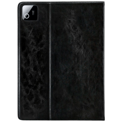 Mobilize Premium Folio PU-Couro Book Capa Preto Xiaomi Pad 8 Pro