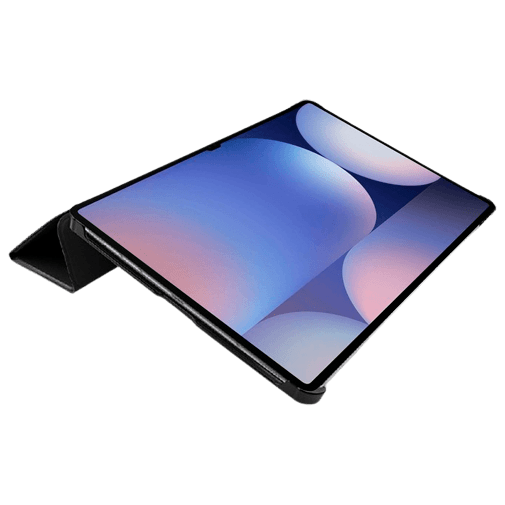Just in Case Smart Tri-Fold Capa Preto Samsung Galaxy Tab S9 Ultra/S10 Ultra