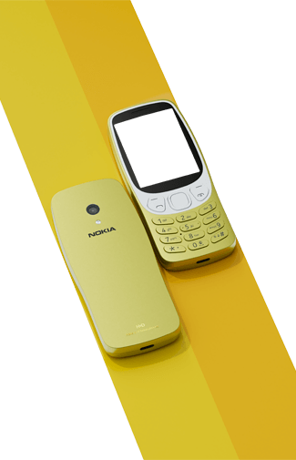 Nokia 3210 Amarelo