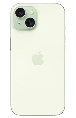 Apple iPhone 15 128GB Verde Refurbished