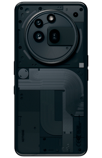 Nothing Phone (3a) Pro 256GB Preto
