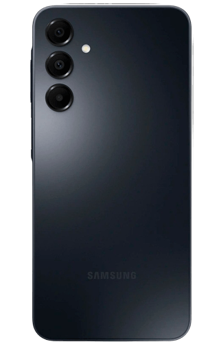 Samsung Galaxy A16 128GB A165 Preto Enterprise Edition