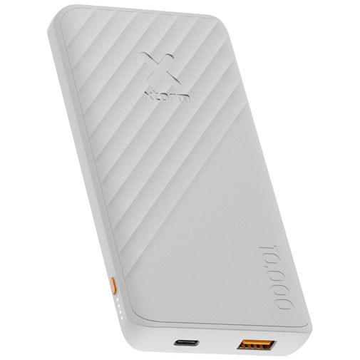 Xtorm Go2 USB-C Carregador Rápido Power Bank 10.000mAh Branco