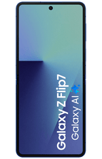 Samsung Galaxy Z Flip 7 256GB Azul Escuro