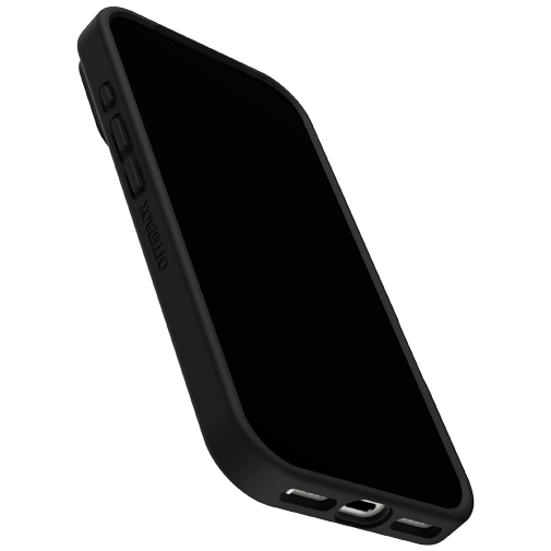 OtterBox React Back Cover Preto Magnético Apple iPhone 17 Pro