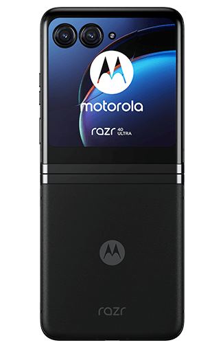 Motorola Razr 40 Ultra Preto