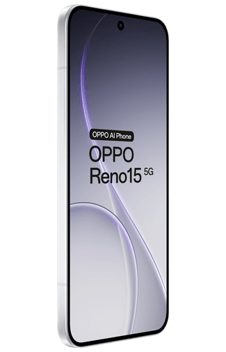 OPPO Reno15 5G 512GB Branco