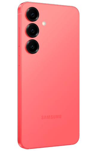Samsung Galaxy S25+ 256GB S936 Vermelho