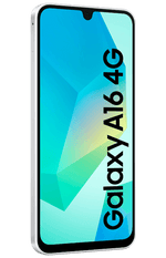 Samsung Galaxy A16 128GB A165 Cinzento