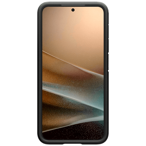 Spigen Tough Armor Magfit TPU Back Cover Preto Samsung Galaxy S25