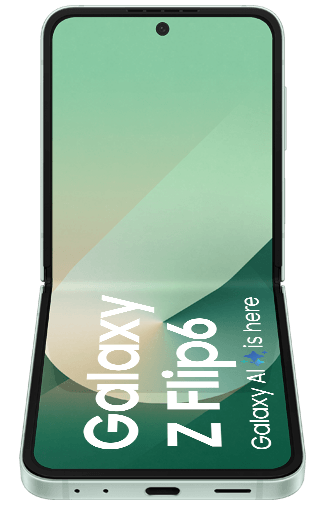 Samsung Galaxy Z Flip 6 512GB F741 Hortelã