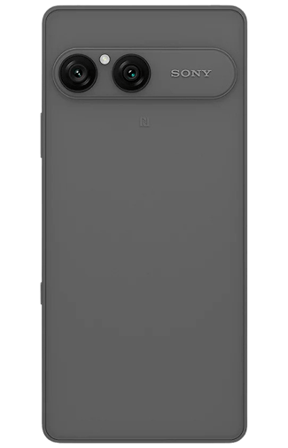 Sony Xperia 10 VIII Cinzento