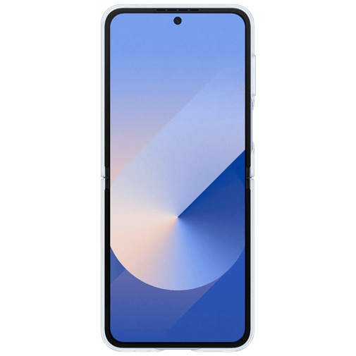 Samsung TPU Back Cover com Anel Transparente Samsung Galaxy Z Flip 6/Flip 7 FE