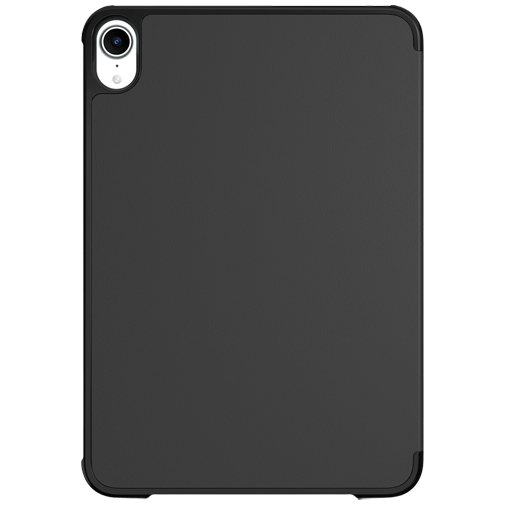 Just in Case Smart Tri-Fold Capa Preto Apple iPad Mini 2024