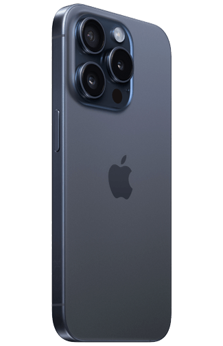 Apple iPhone 15 Pro 128GB Azul Refurbished