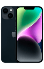 Apple iPhone 14 128GB Preto Refurbished