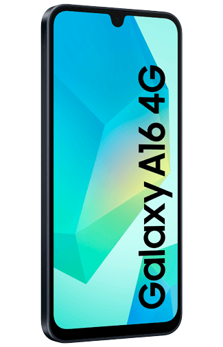 Samsung Galaxy A16 128GB A165 Preto Enterprise Edition