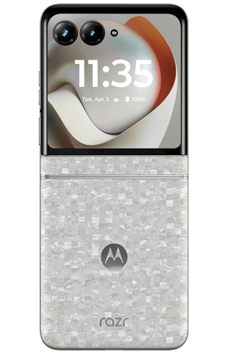 Motorola Razr 70 256GB Branco