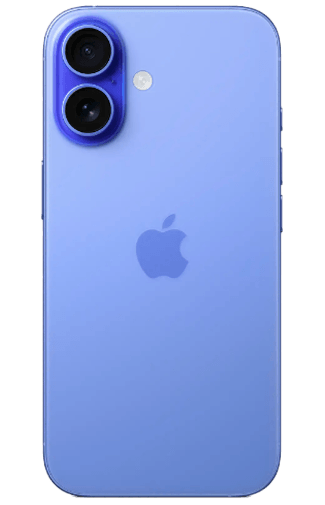 Apple iPhone 16 128GB Azul Refurbished