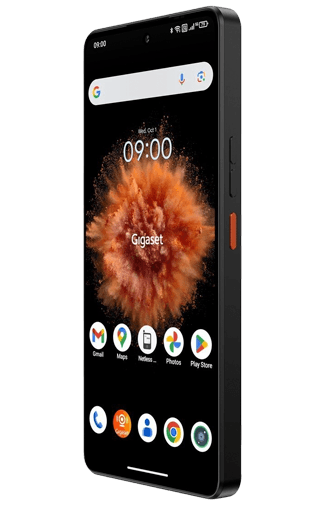 Gigaset GS6 128GB Preto