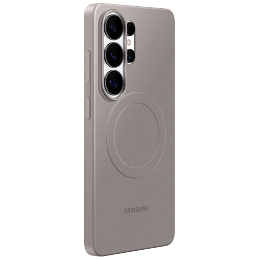 Samsung Slim Back Cover Cinzento Magnético Samsung Galaxy S26 Ultra