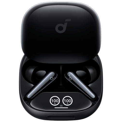 Soundcore Liberty 4 Pro Preto