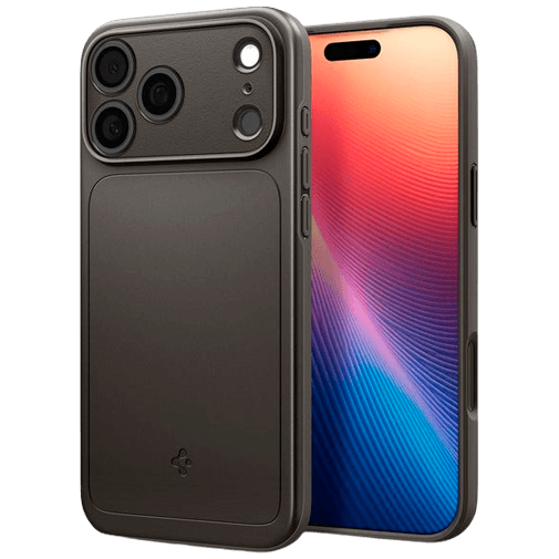 Spigen Thin Fit MagFit Back Cover Cinzento Apple iPhone 17 Pro