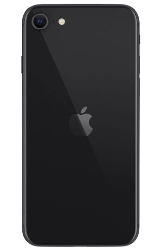 Apple iPhone SE 2020 64GB Preto Refurbished