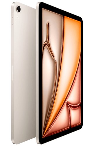 Apple iPad Air 2024 11 WiFi + 5G 256GB Bege