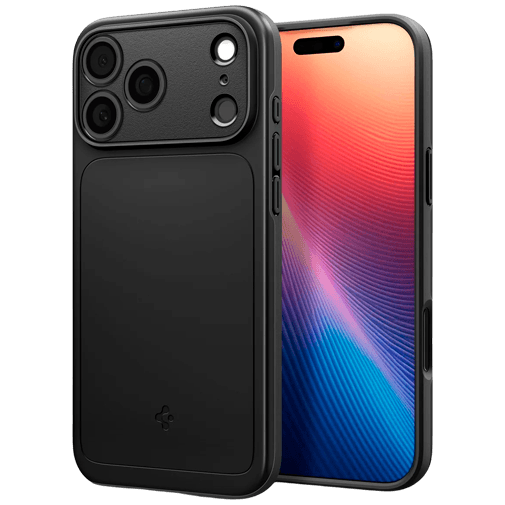 Spigen Thin Fit MagFit Back Cover Preto Apple iPhone 17 Pro Max