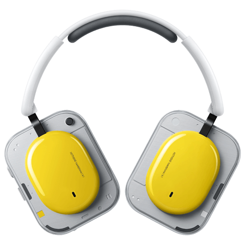 Nothing Headphone (a) Amarelo