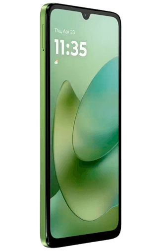 Motorola Moto G06 4GB/256GB Verde