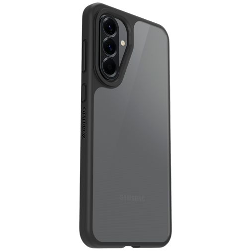 Otterbox React Plástico Back Cover Preto/Transparente Samsung Galaxy A56 5G