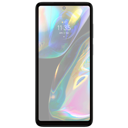Just in Case Vidro Temperado Edge To Edge Protetor De Ecrã Motorola Moto G82