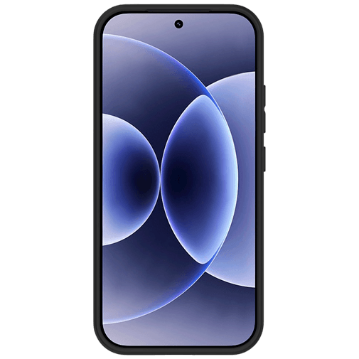 Just in Case TPU Back Cover Preto Xiaomi 17