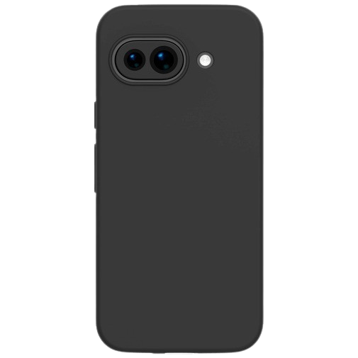 Just in Case TPU Back Cover Preto Google Pixel 9a