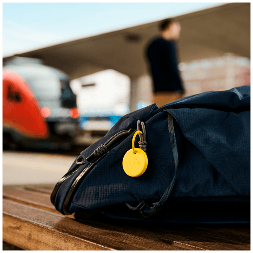 Chipolo POP Amarelo