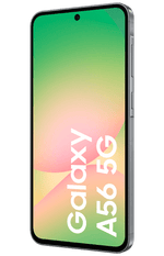 Samsung Galaxy A56 5G 256GB A566 Cinzento Escuro Enterprise Edition