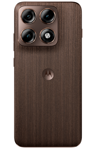 Motorola Edge 70 Pro 256GB Castanho