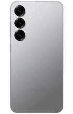 Samsung Galaxy S25 256GB S931 Prata Enterprise Edition