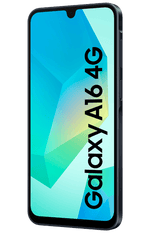 Samsung Galaxy A16 128GB A165 Preto Enterprise Edition