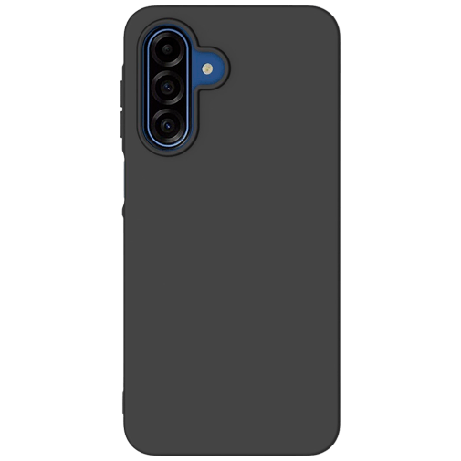 Just in Case TPU Back Cover Preto Samsung Galaxy A17/A17 5G