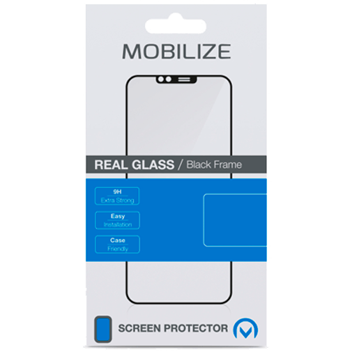Mobilize Vidro Temperado Edge To Edge Protetor De Ecrã Motorola Edge 40 Neo